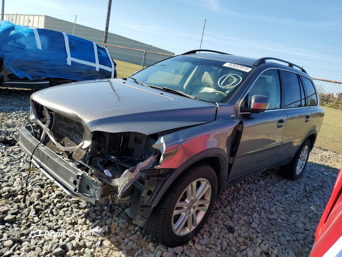 Volvo XC90 2010