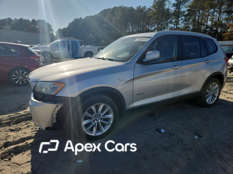 BMW X3 2014 - Image 1 of 5