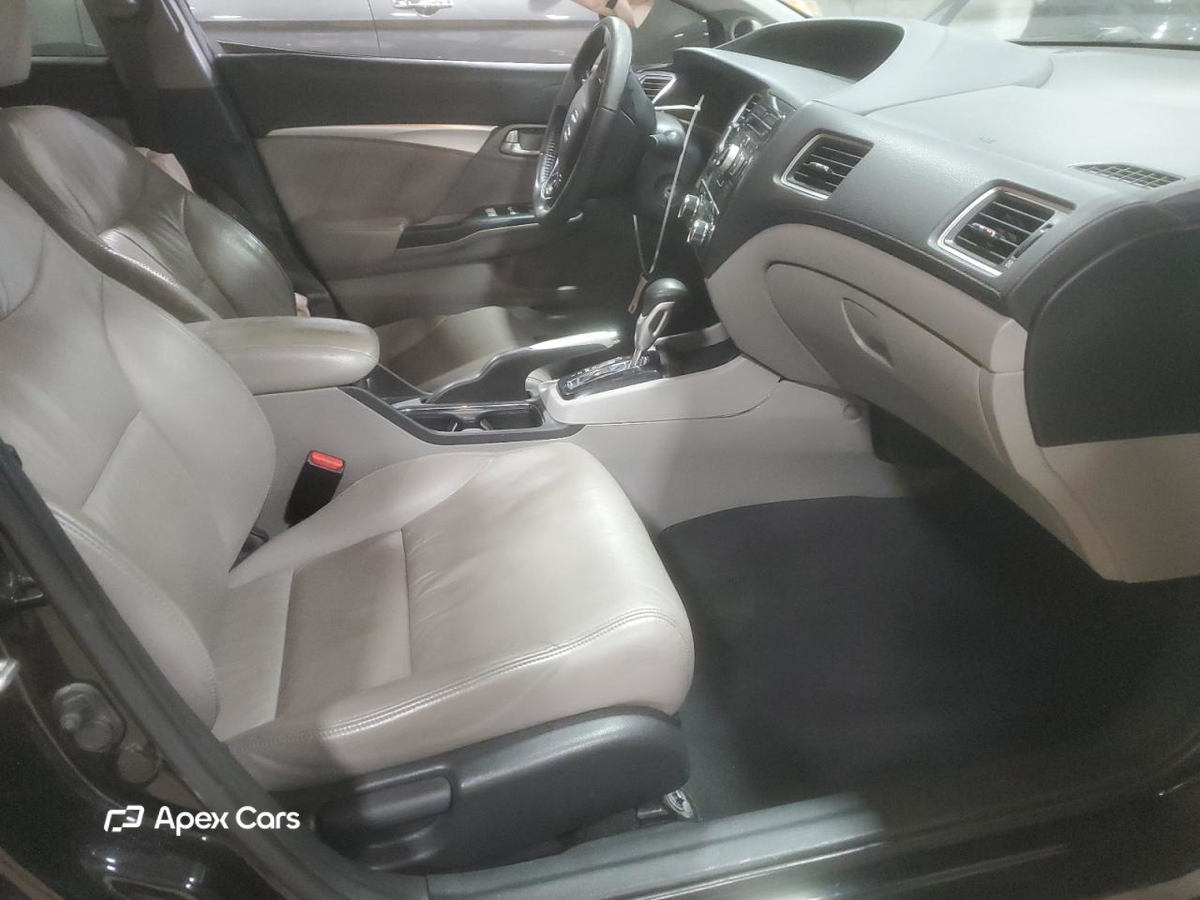 Honda Civic 2013