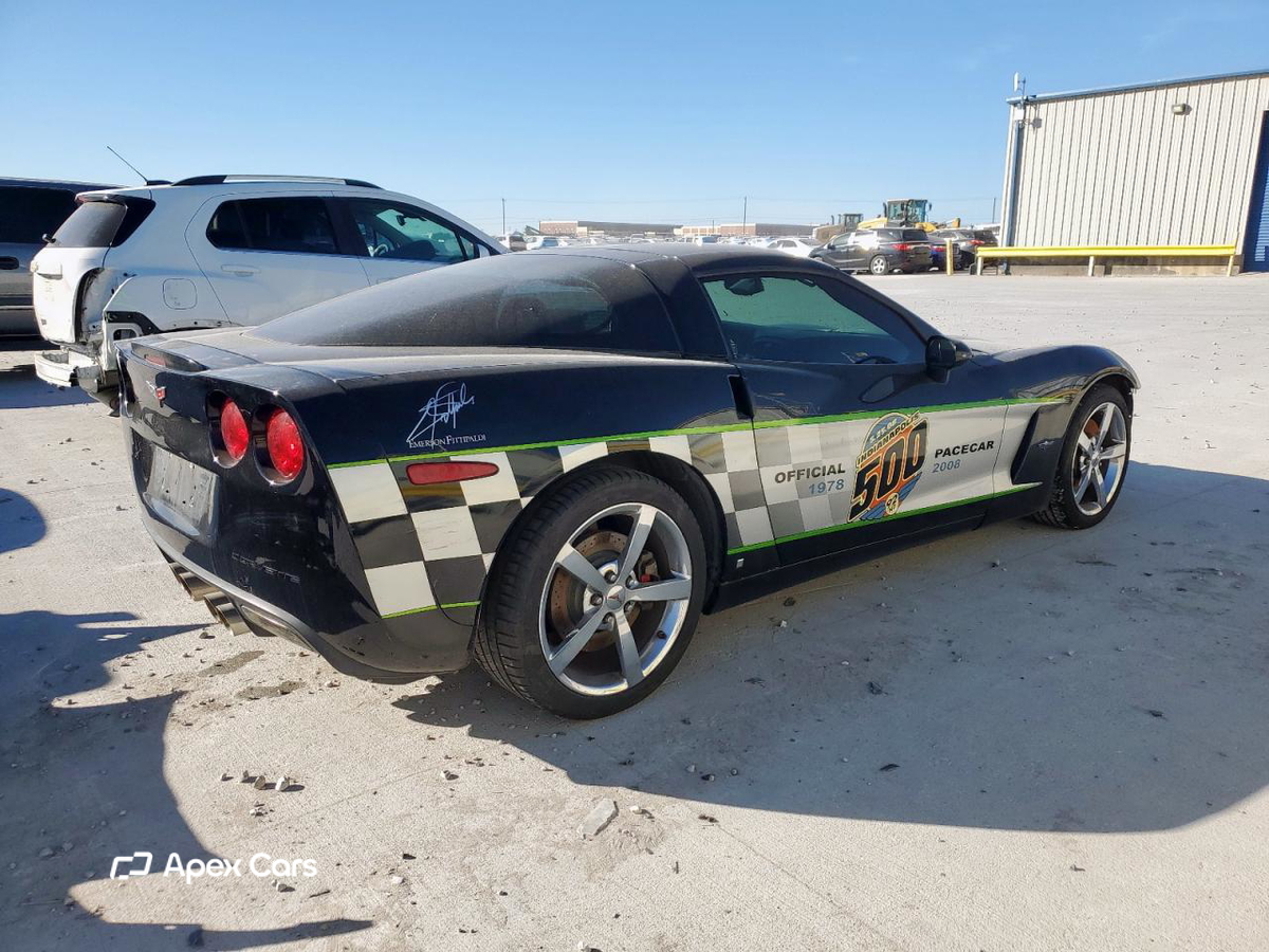 Chevrolet Corvette 2008