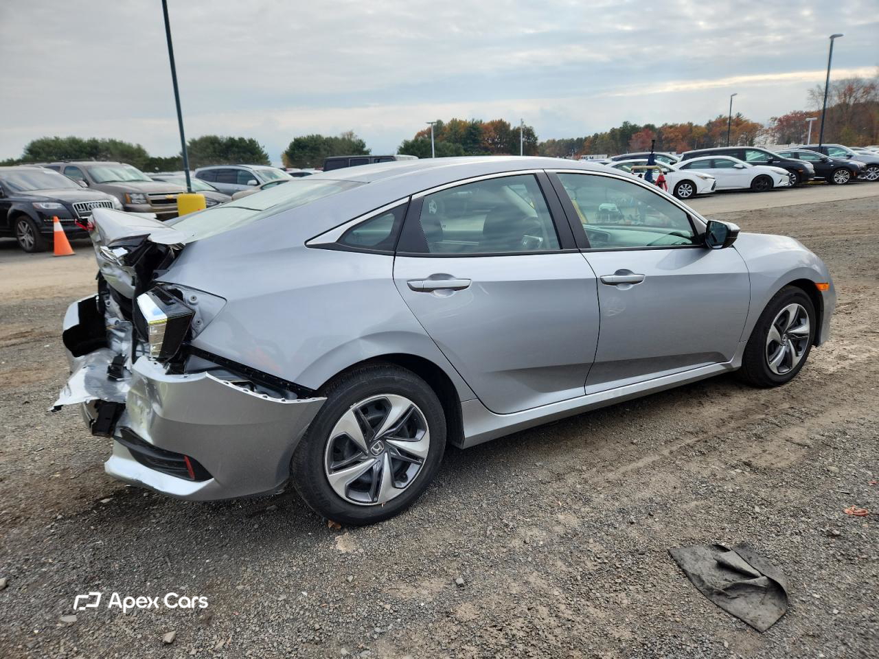 Honda Civic 2020