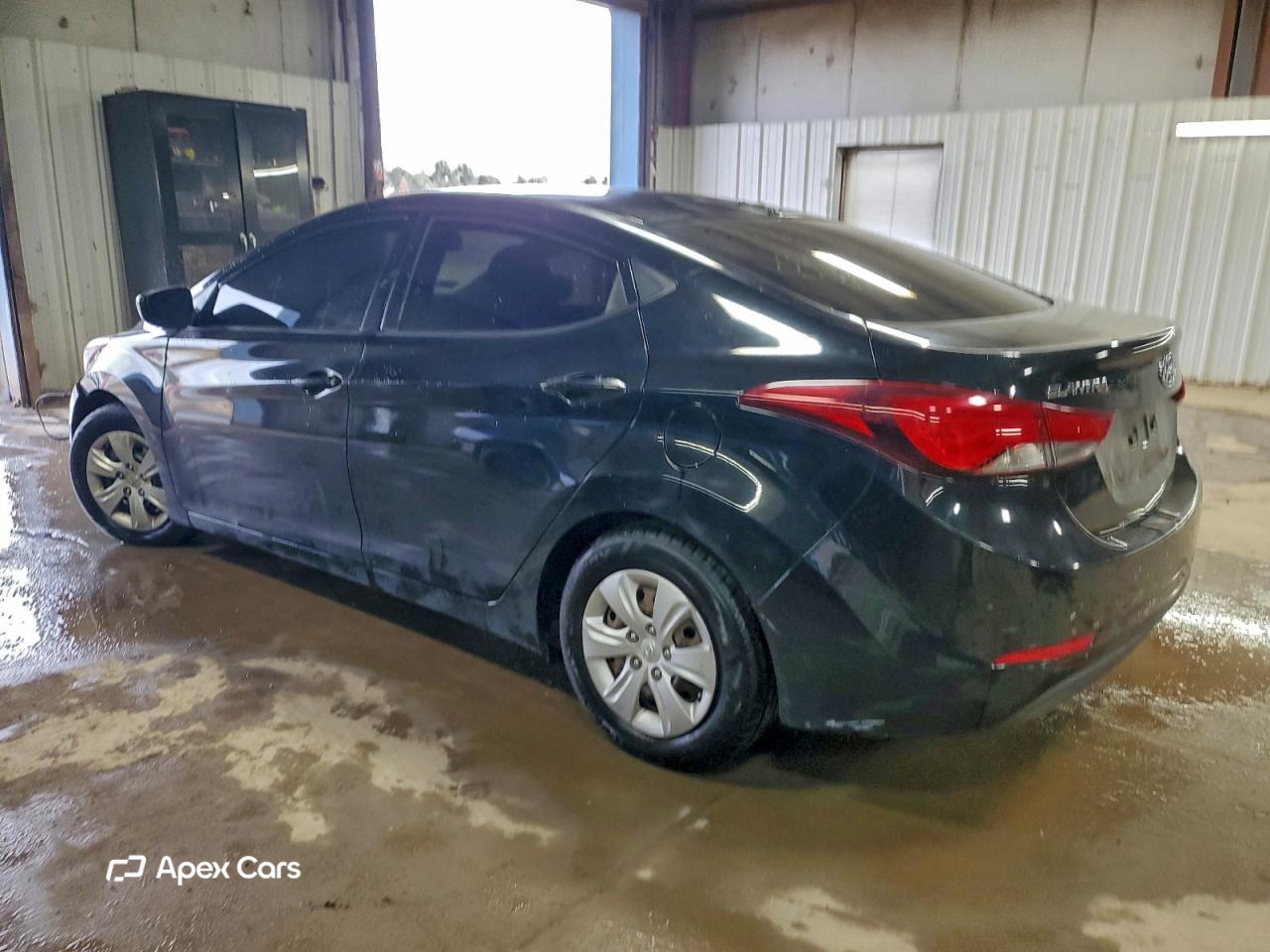 Hyundai Elantra 2016