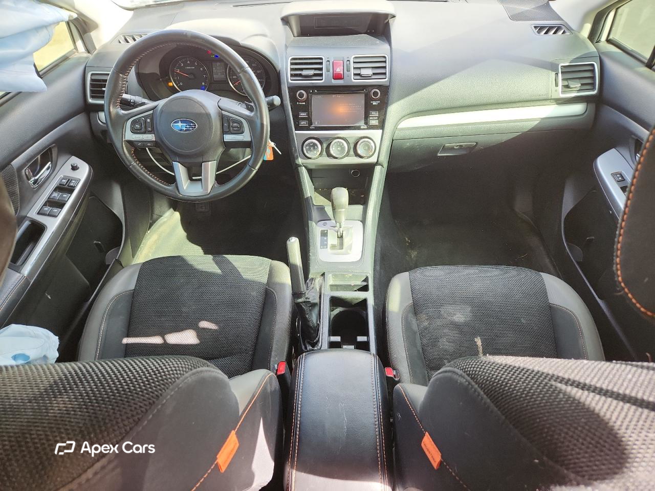 Subaru XV 2017