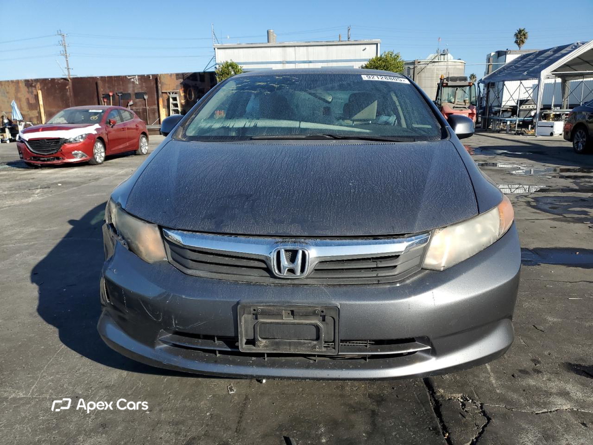 Honda Civic 2012