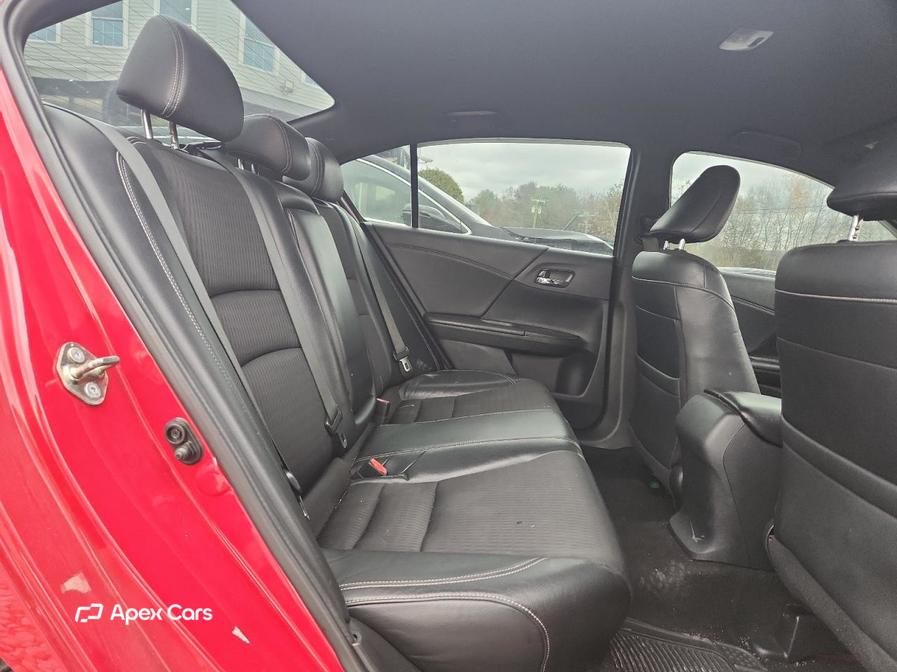Honda Accord 2016