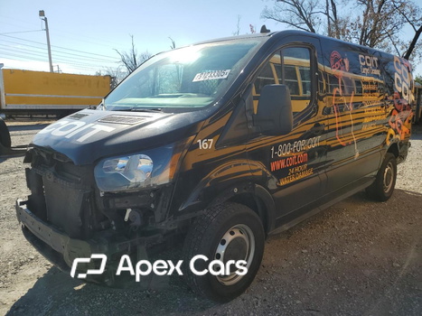 Ford Transit 2023 - Image 1 of 13