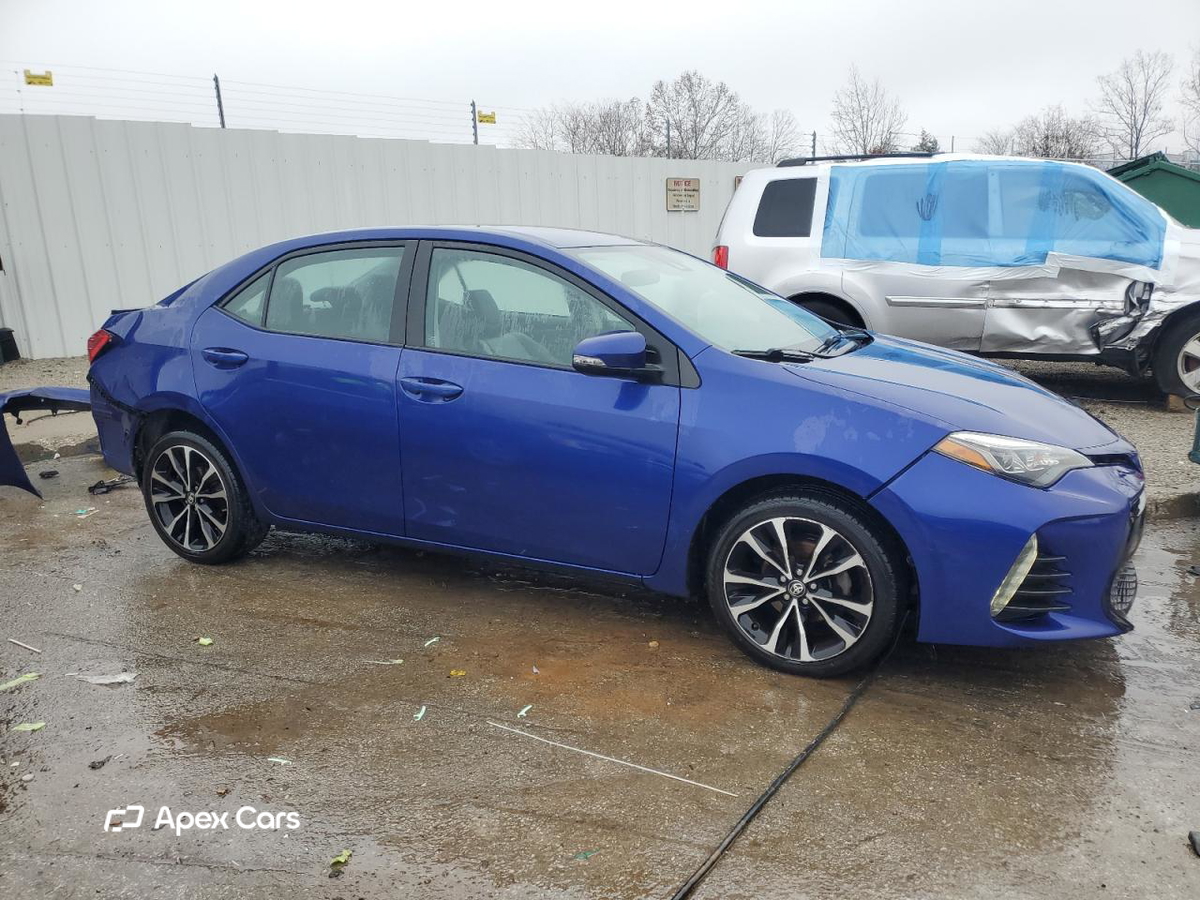 Toyota Corolla 2017
