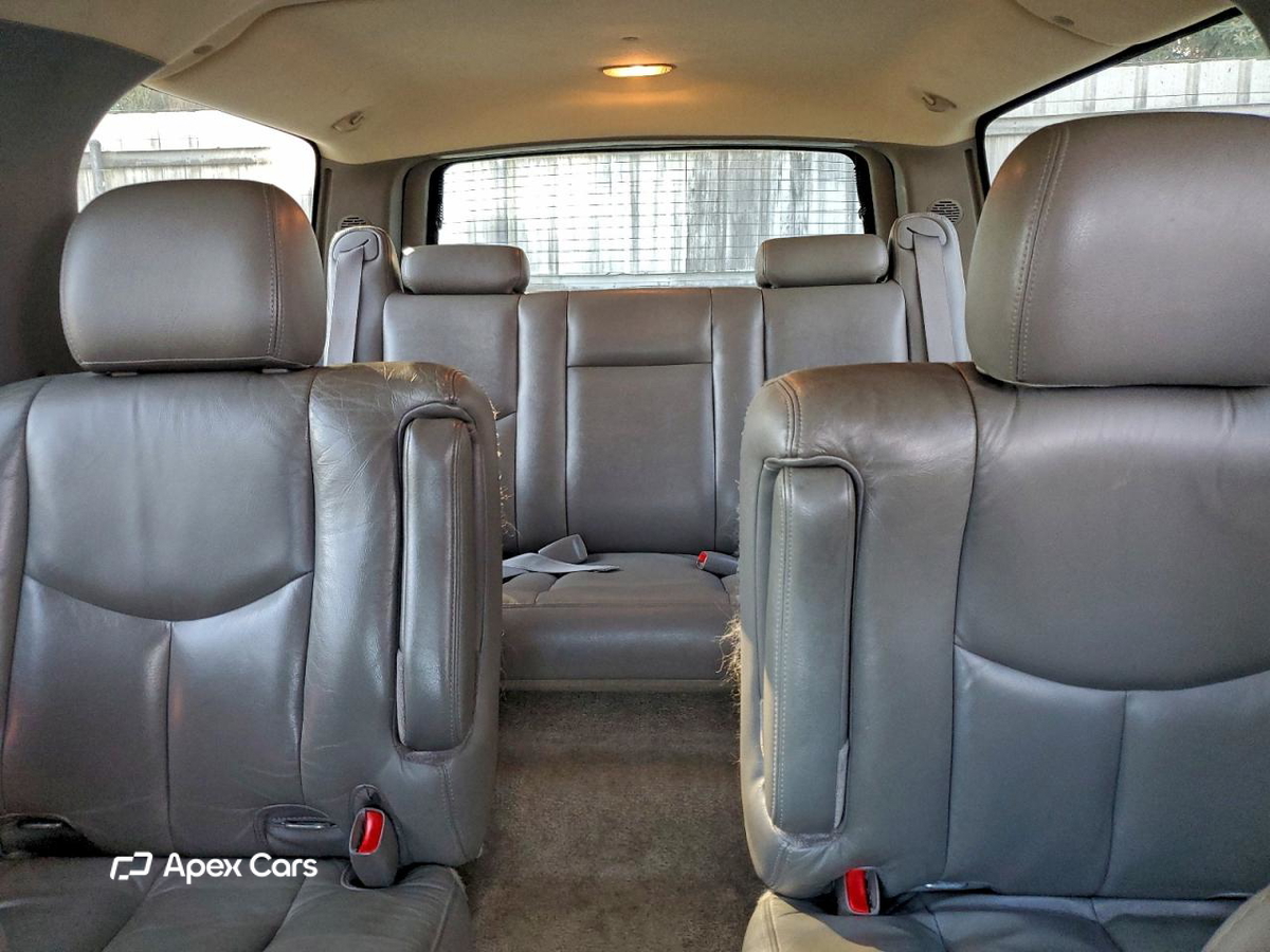 GMC Yukon 2003