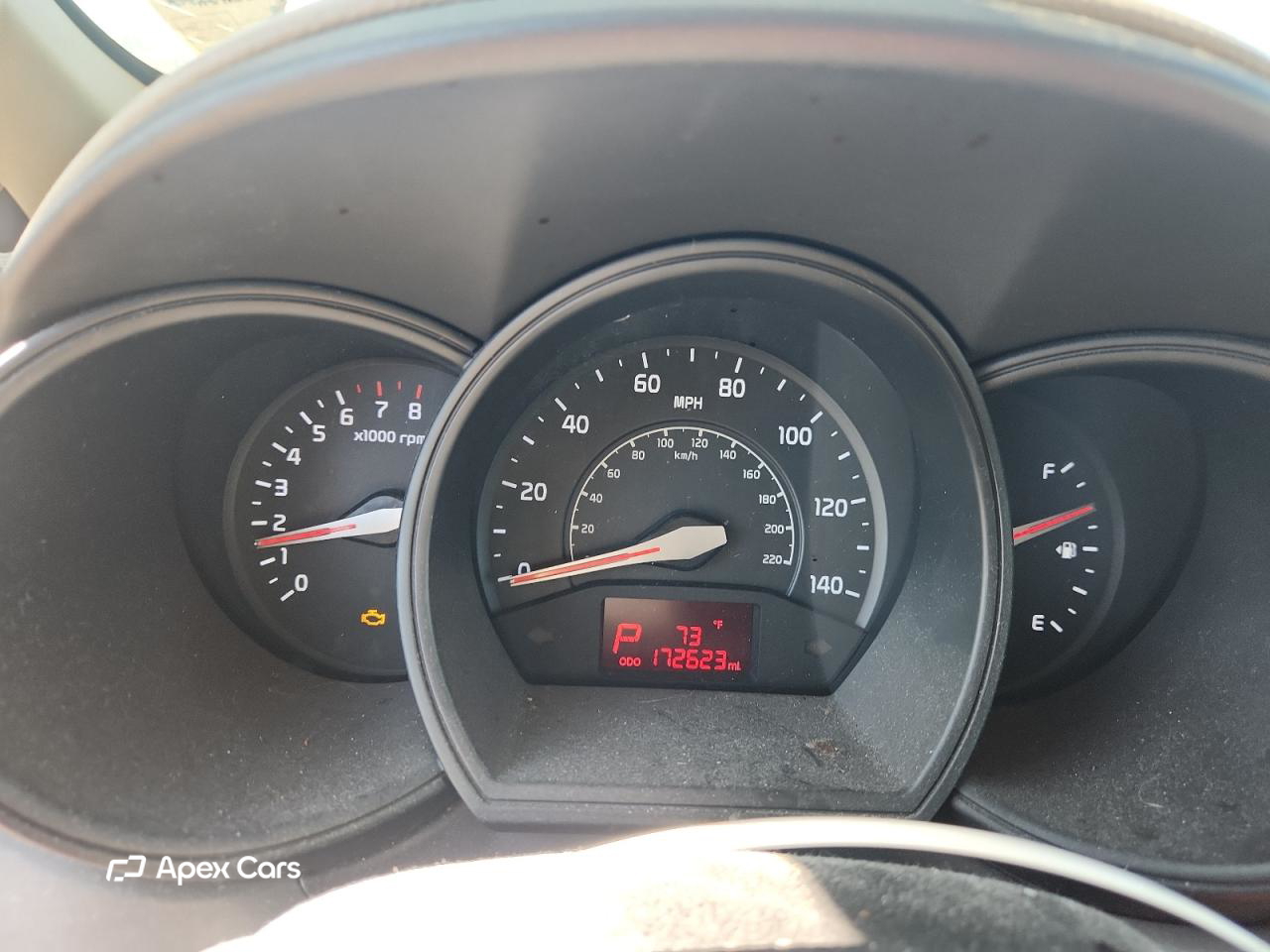 Kia Rio 2013