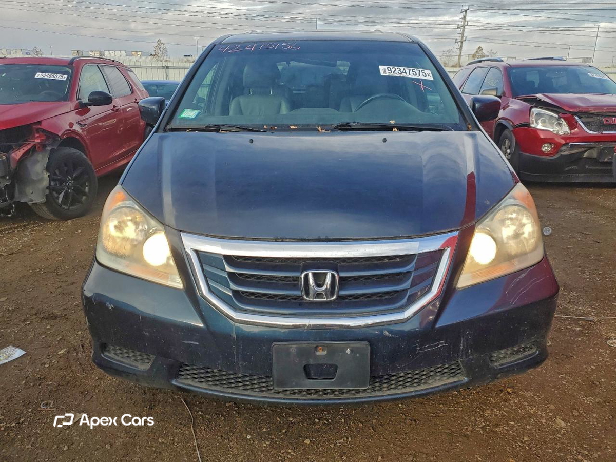 Honda Odyssey 2010