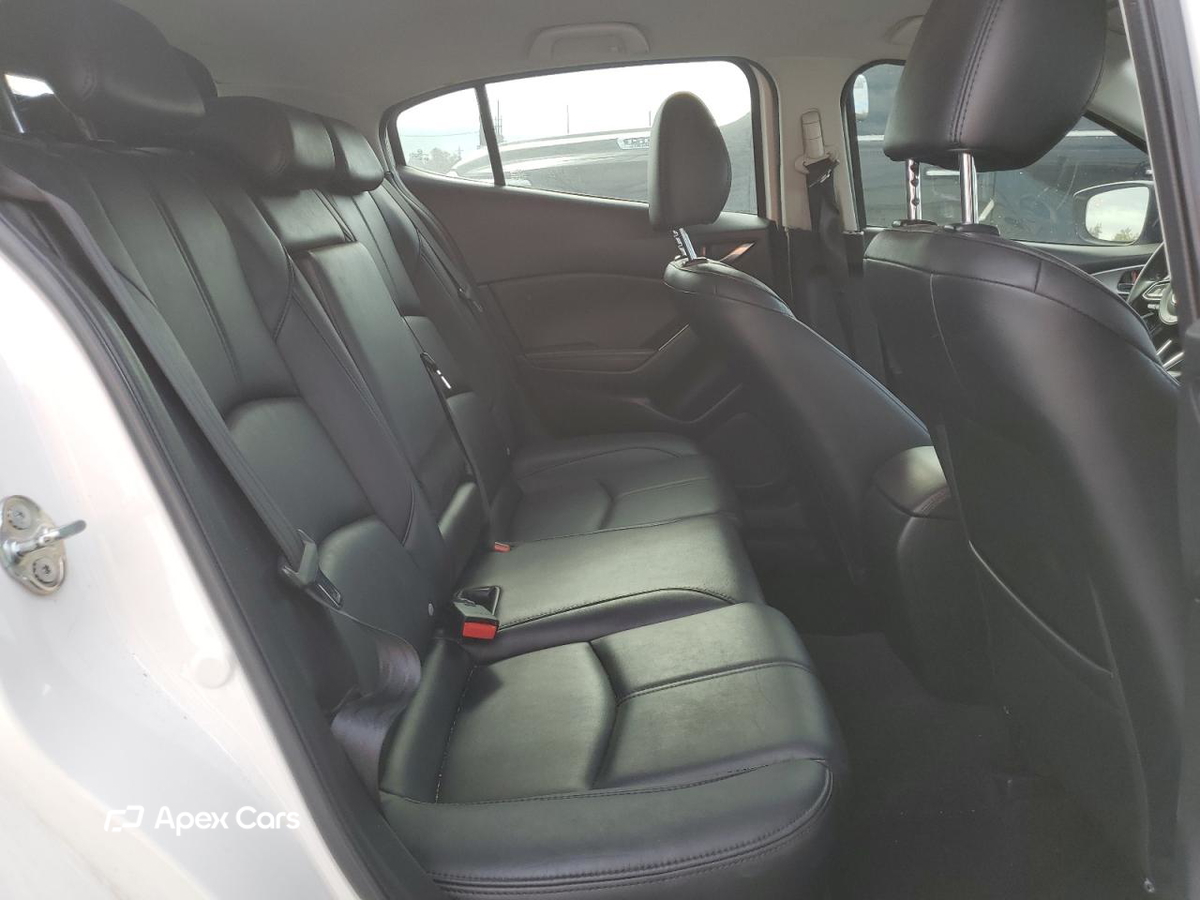 Mazda 3 2018
