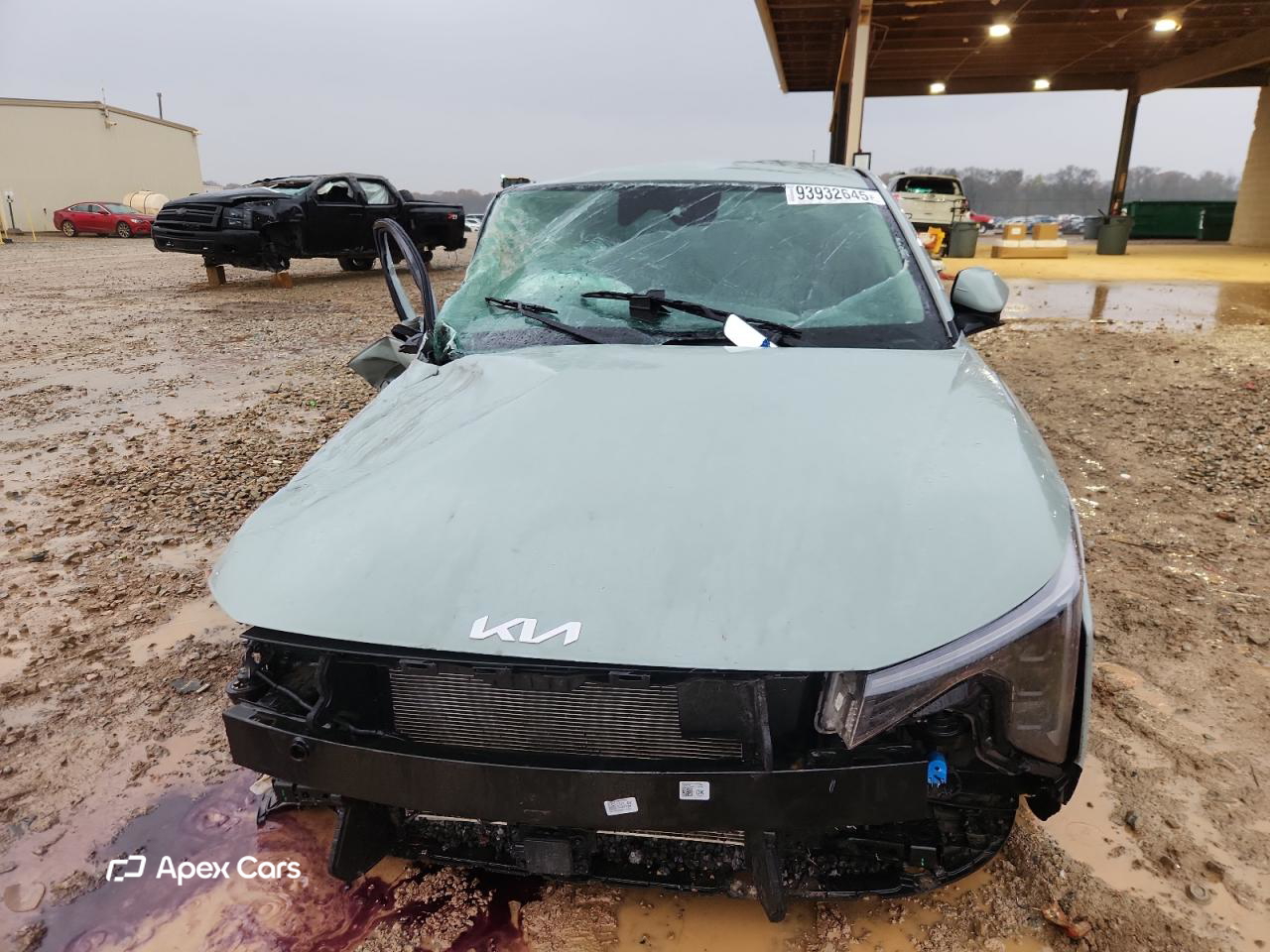 Kia K4 2025