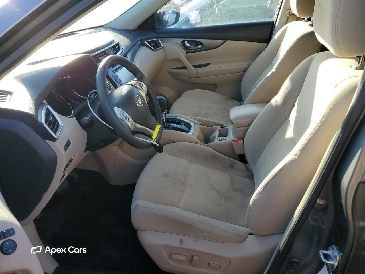 Nissan Rogue 2016
