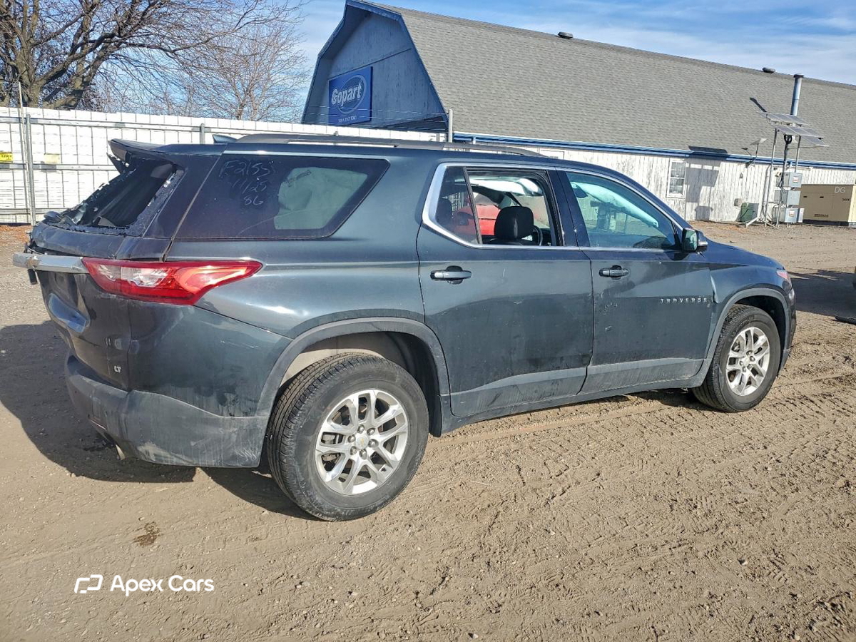 Chevrolet Traverse 2020