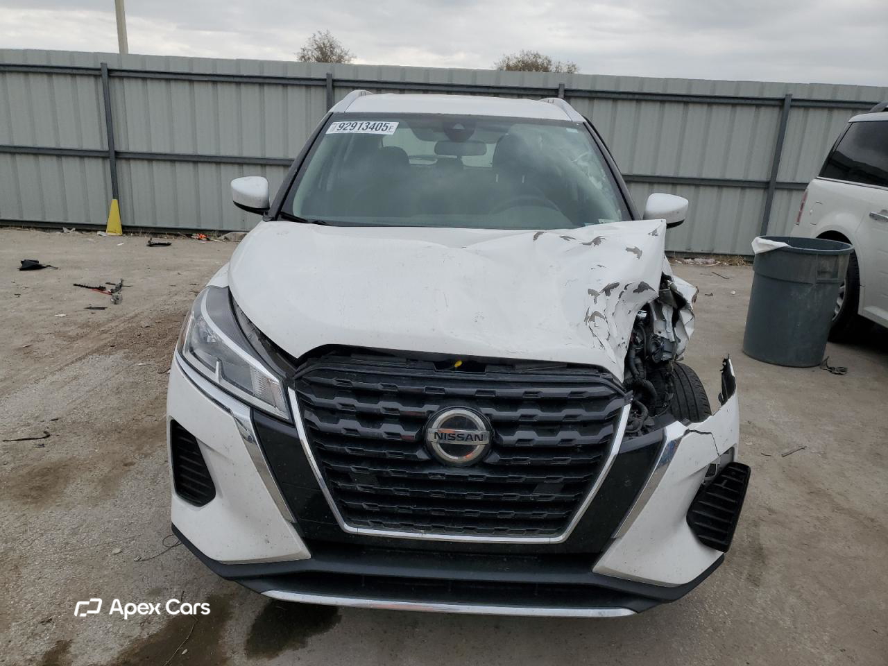 Nissan Kicks 2021