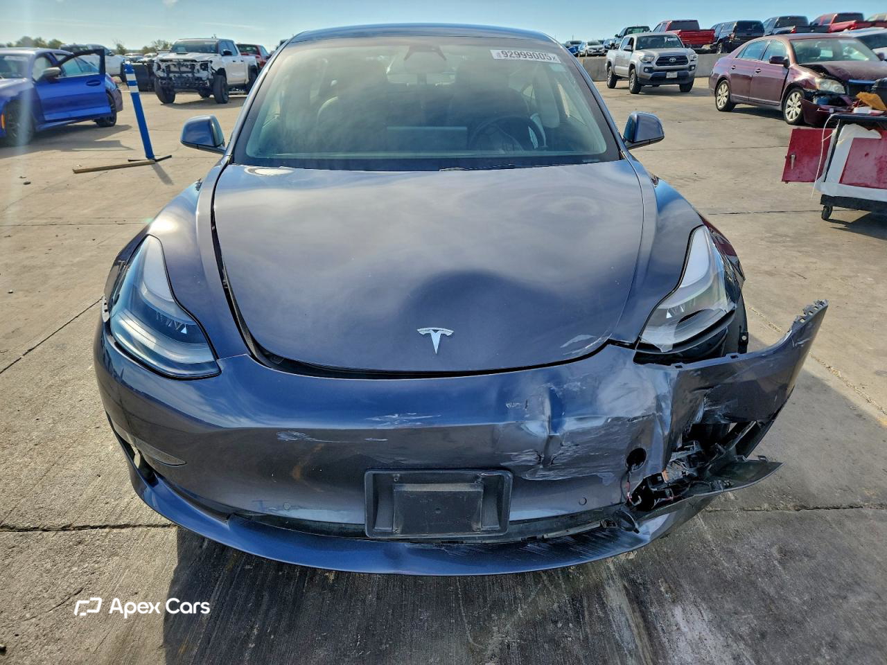 Tesla Model 3 2021