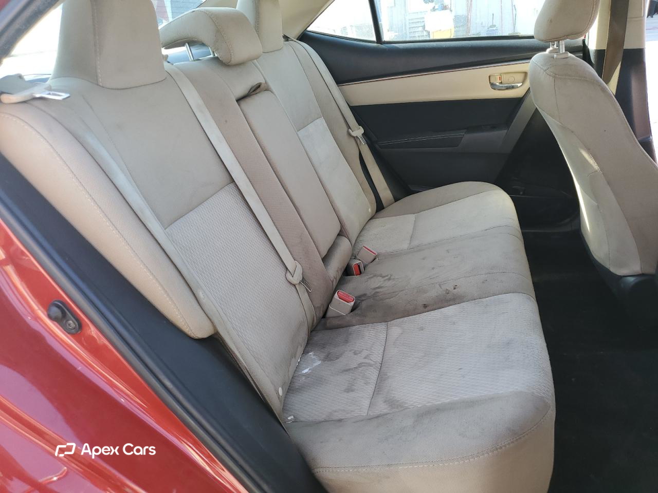 Toyota Corolla 2016