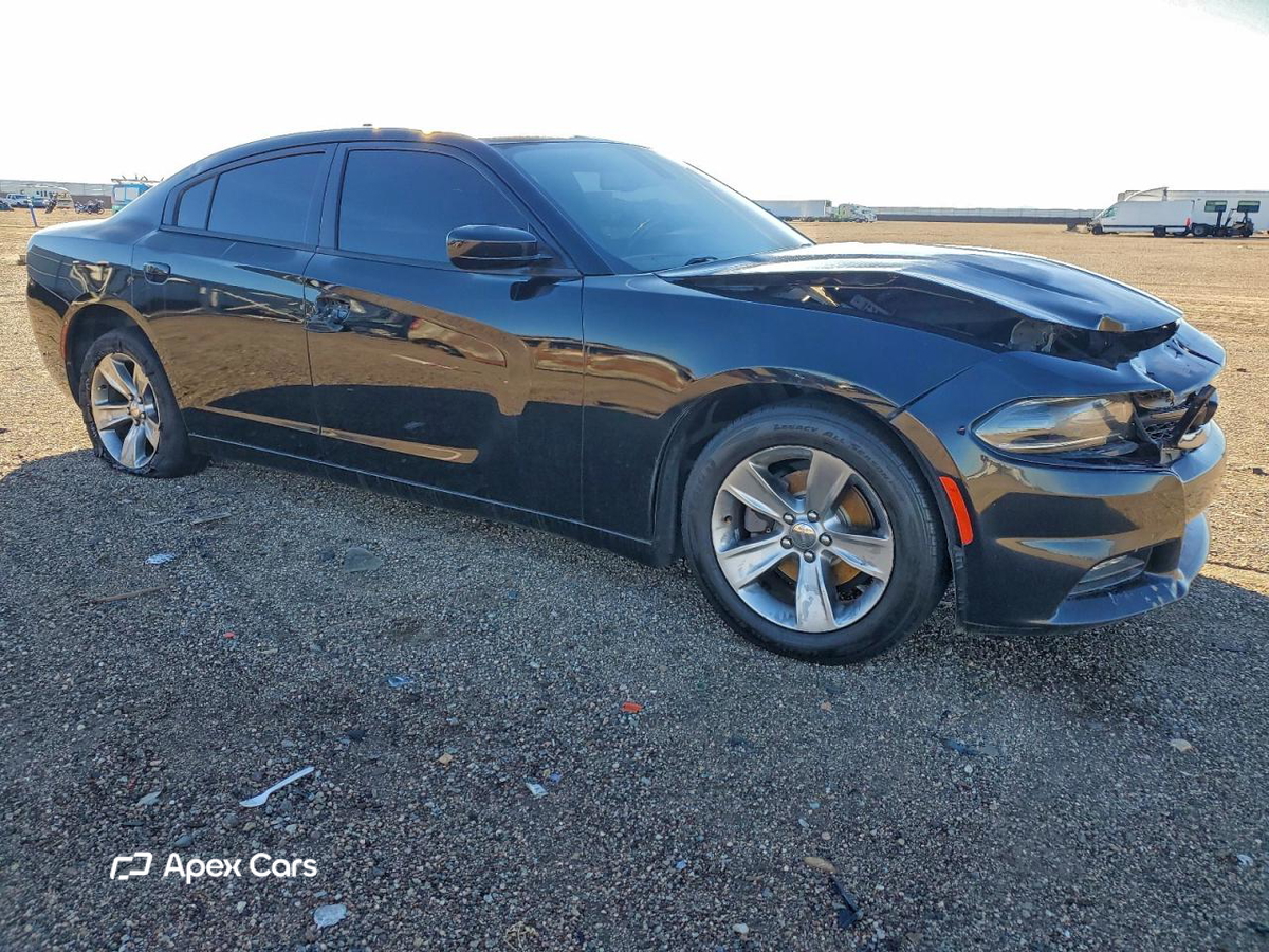 Dodge Charger 2017