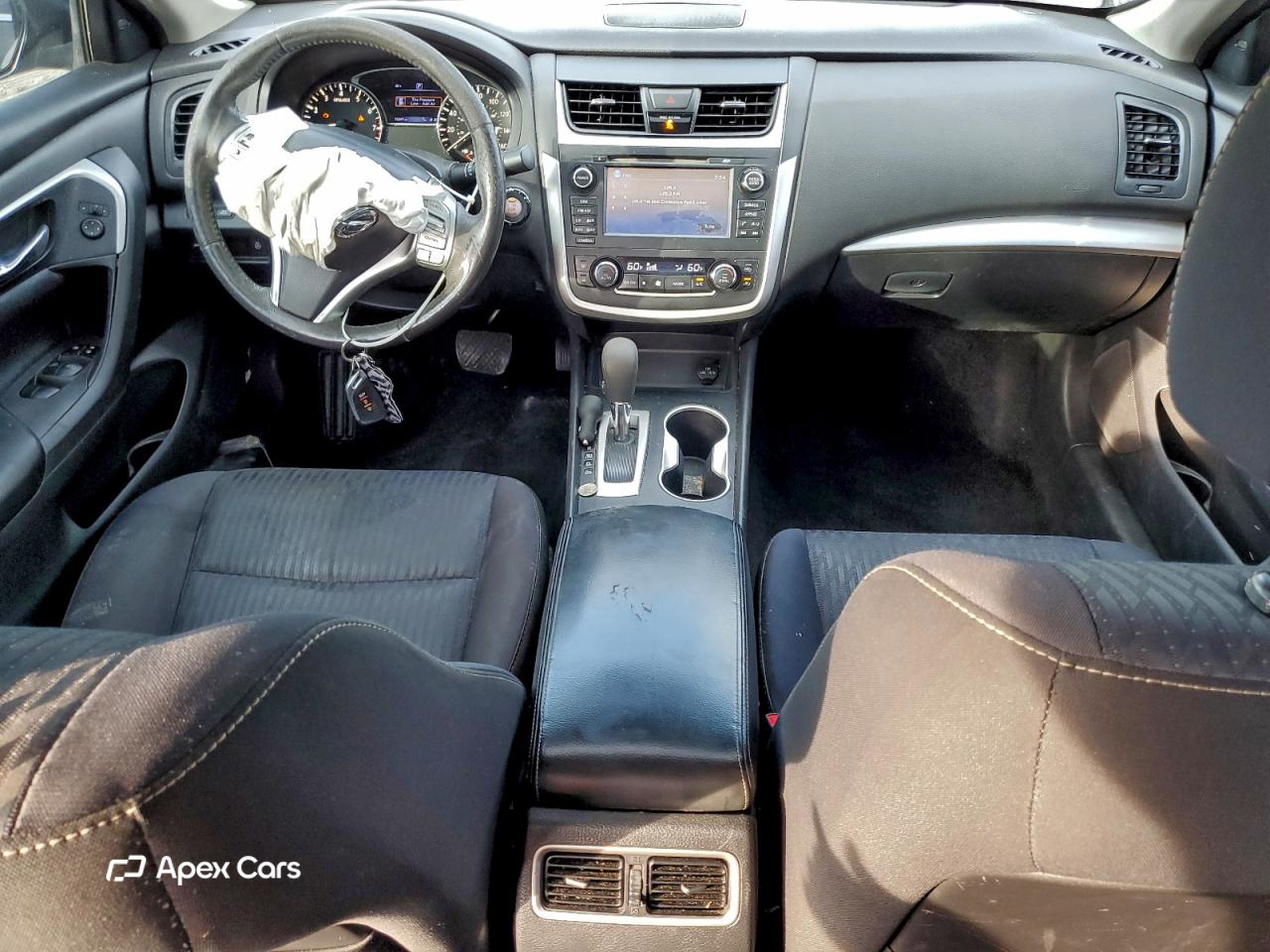 Nissan Altima 2017