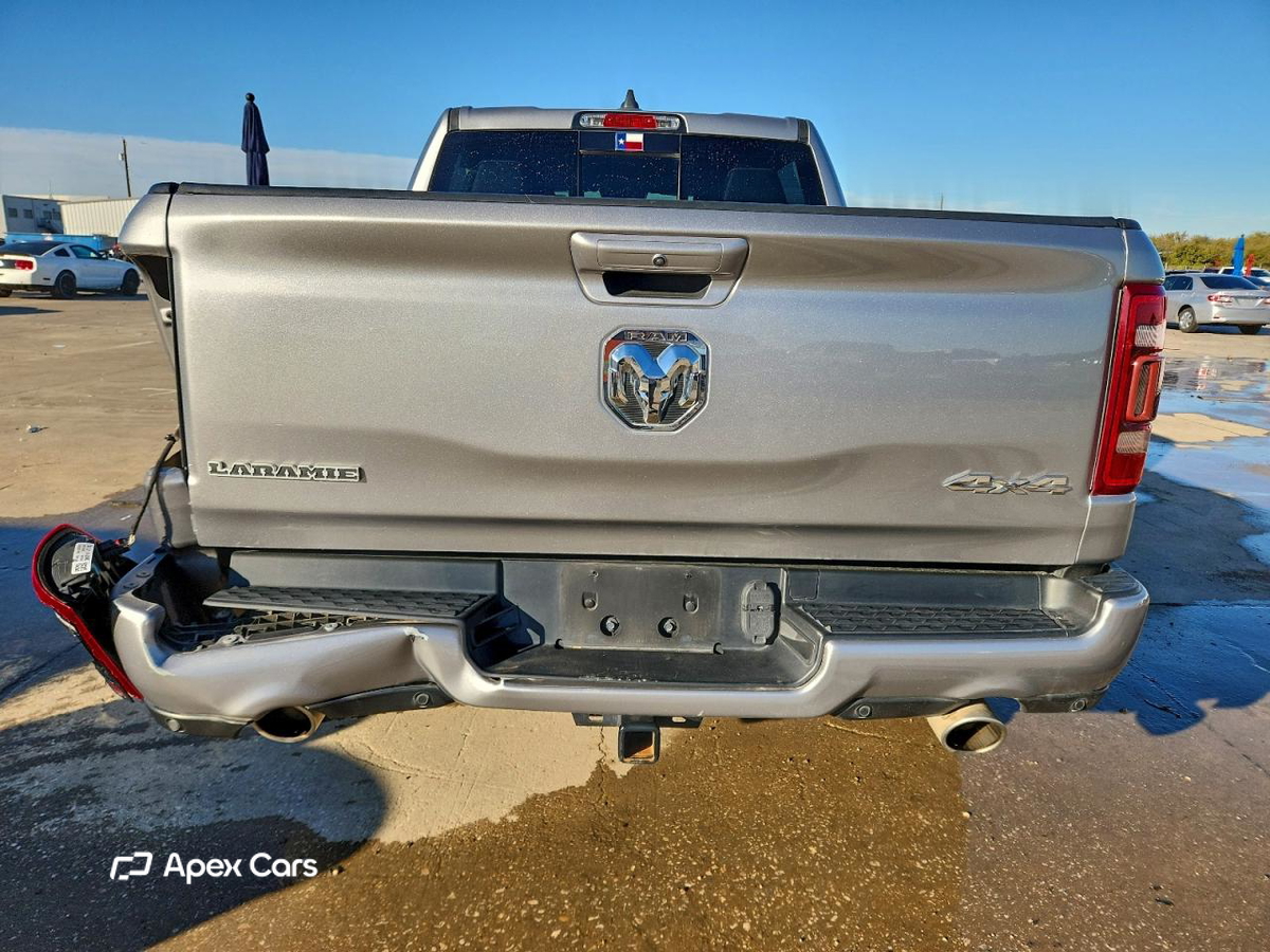 RAM 1500 2019