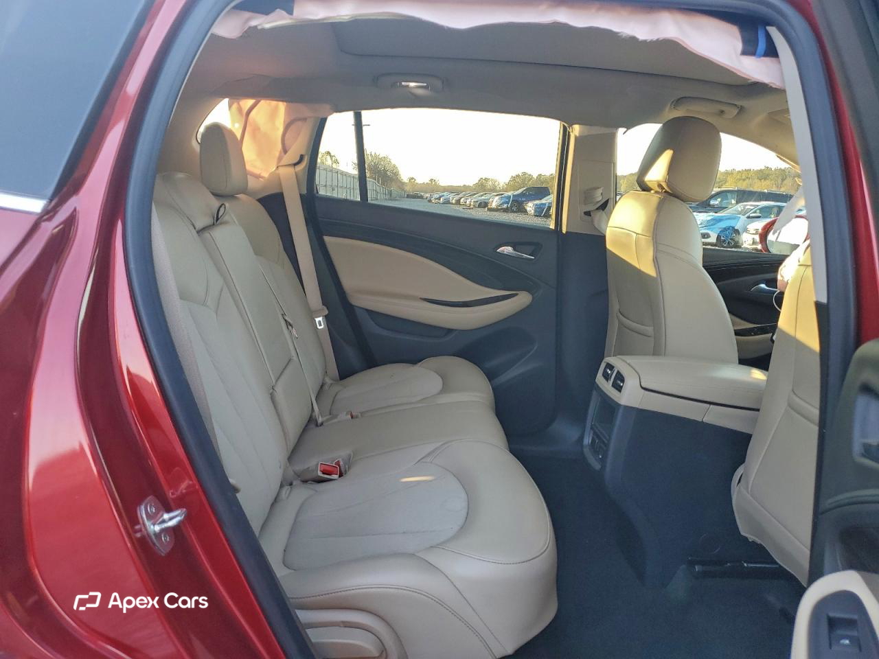 Buick Envision 2020
