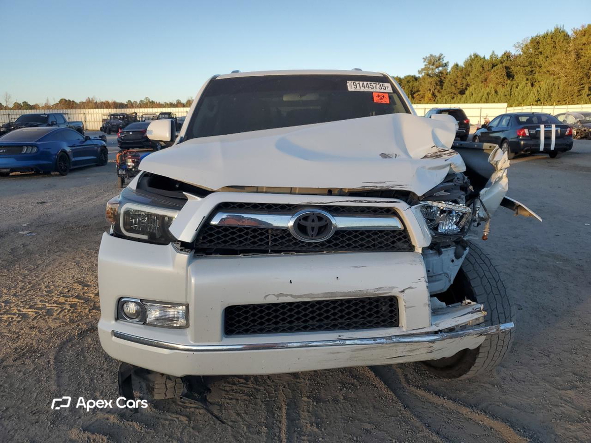 Toyota 4Runner 2012