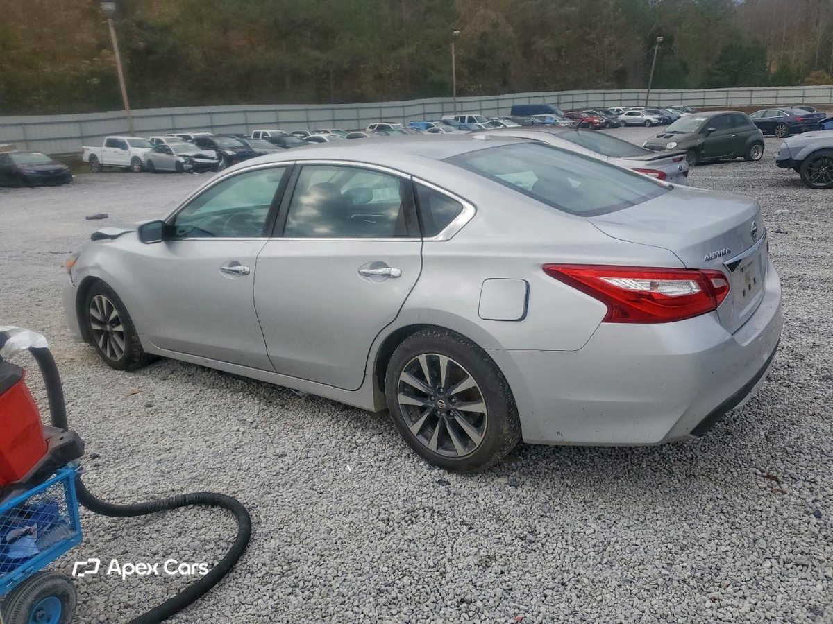 Nissan Altima 2017