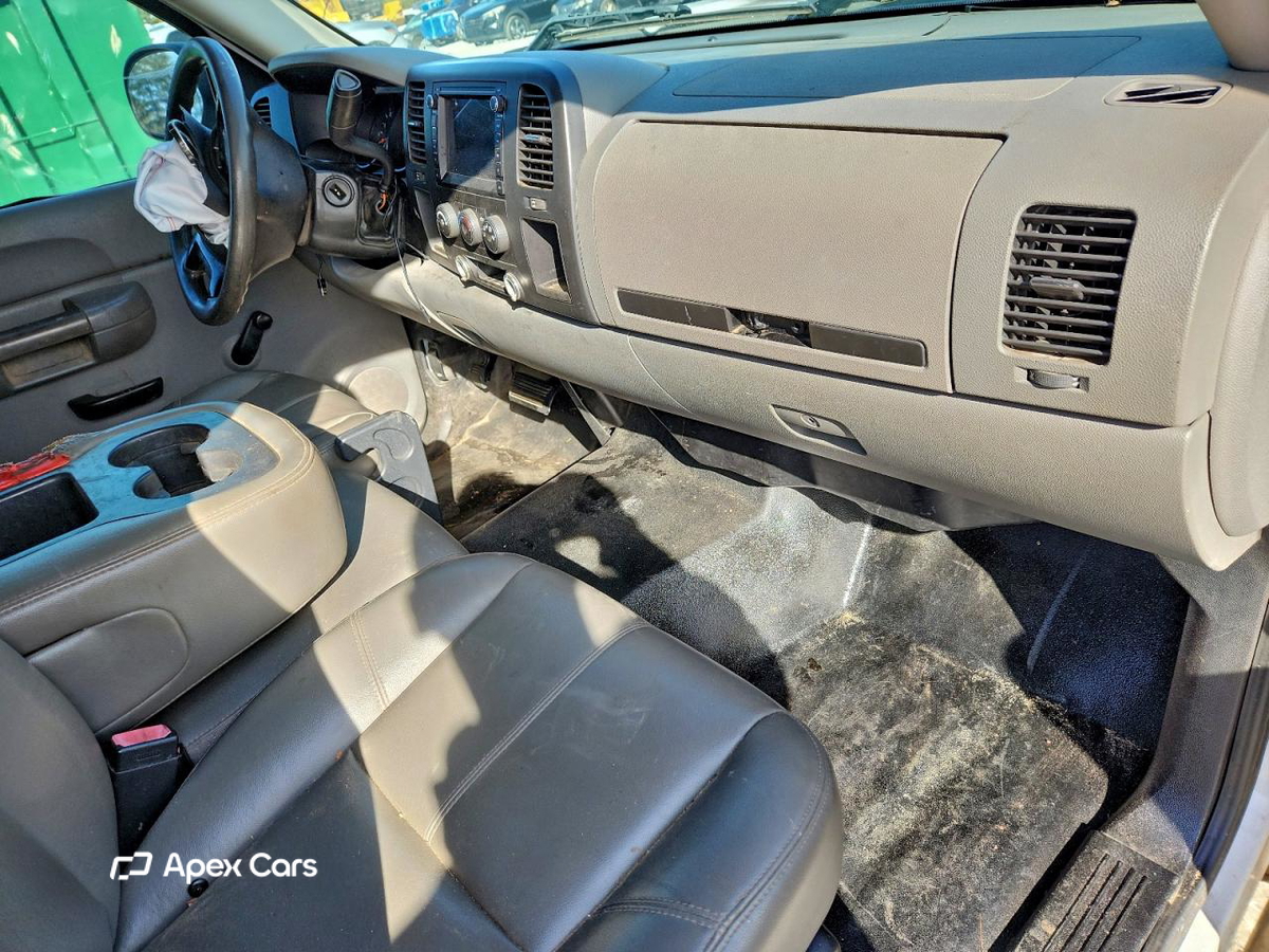 Chevrolet Silverado 2009