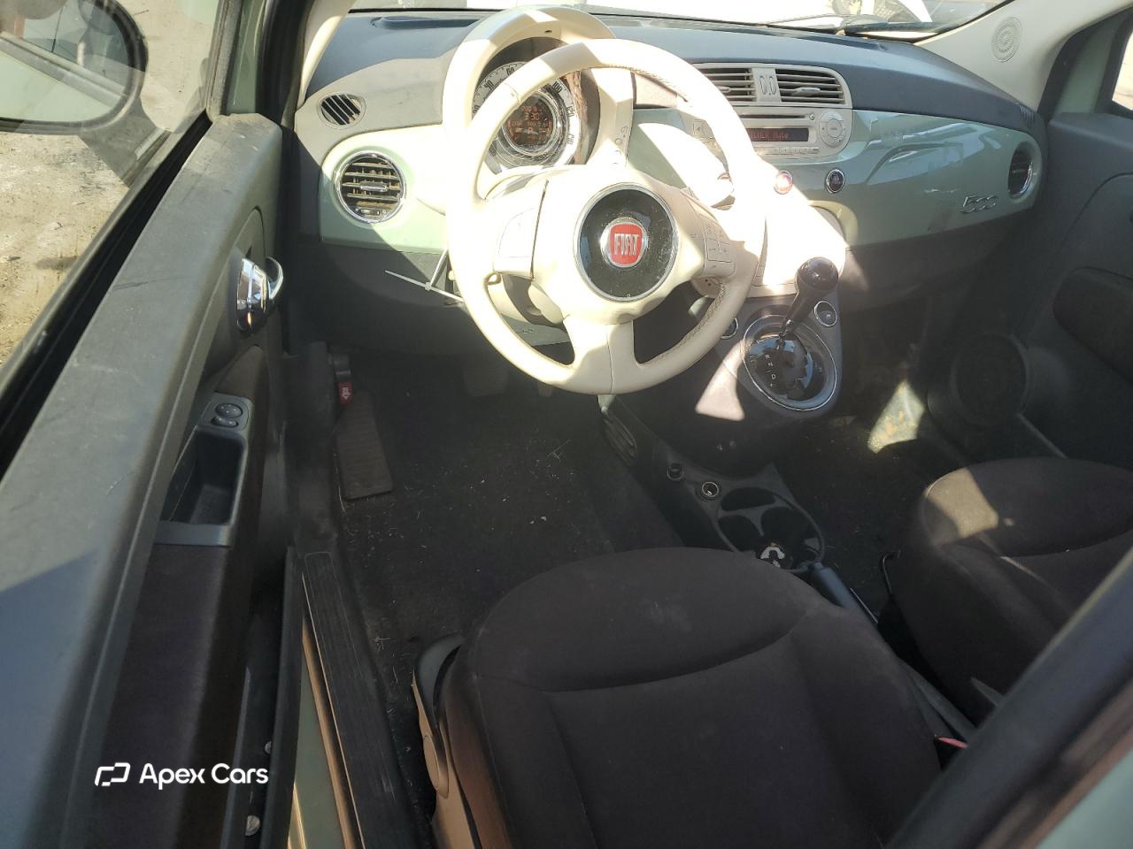Fiat 500 2013
