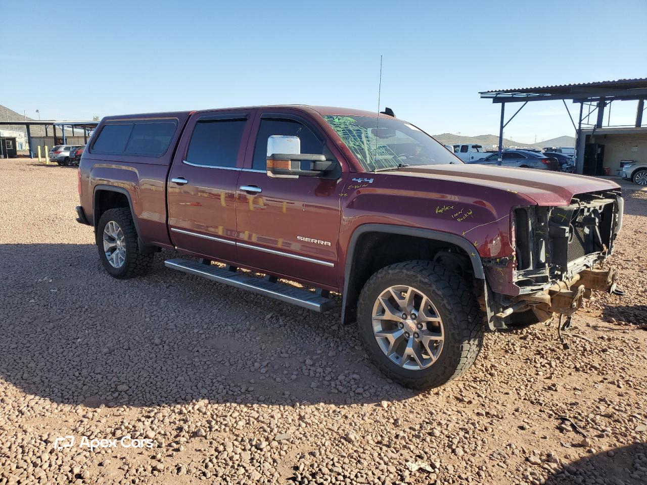 GMC Sierra 2015