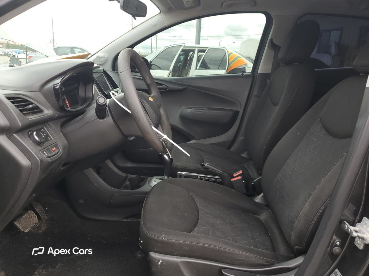Chevrolet Spark 2020