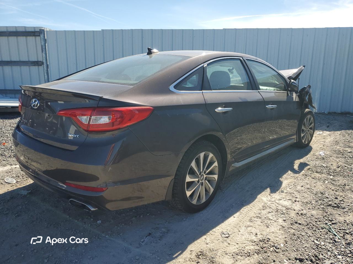 Hyundai Sonata 2016