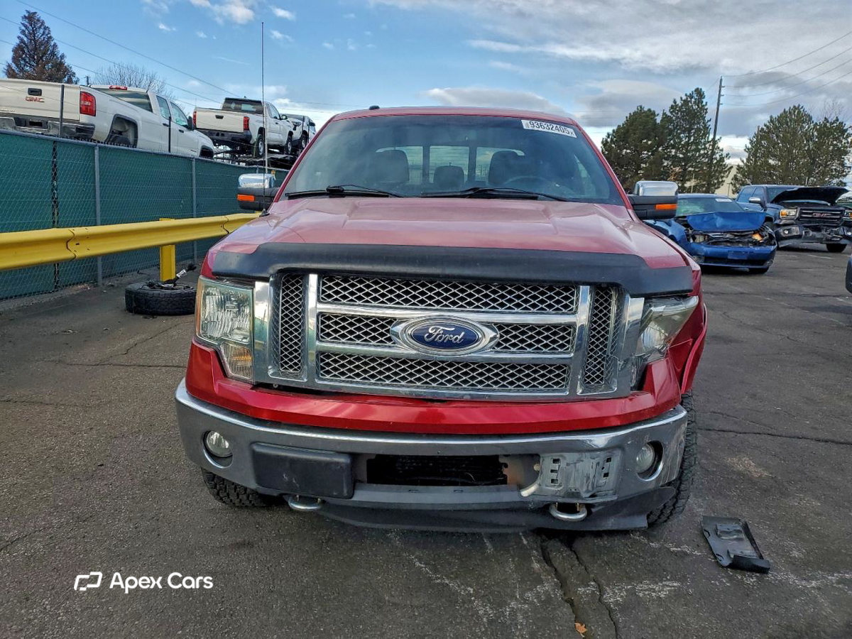 Ford F-150 2011