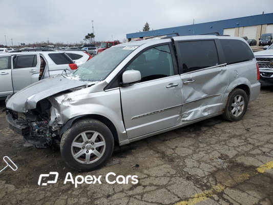 Chrysler Voyager 2011 - Image 1 of 13