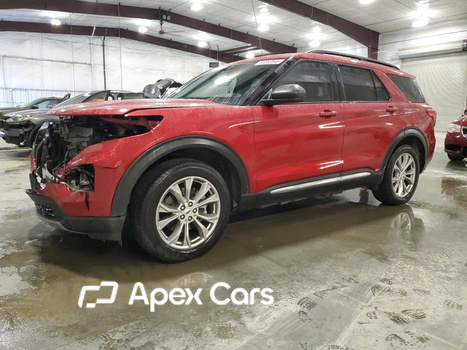 Ford Explorer 2023 - Image 1 of 14