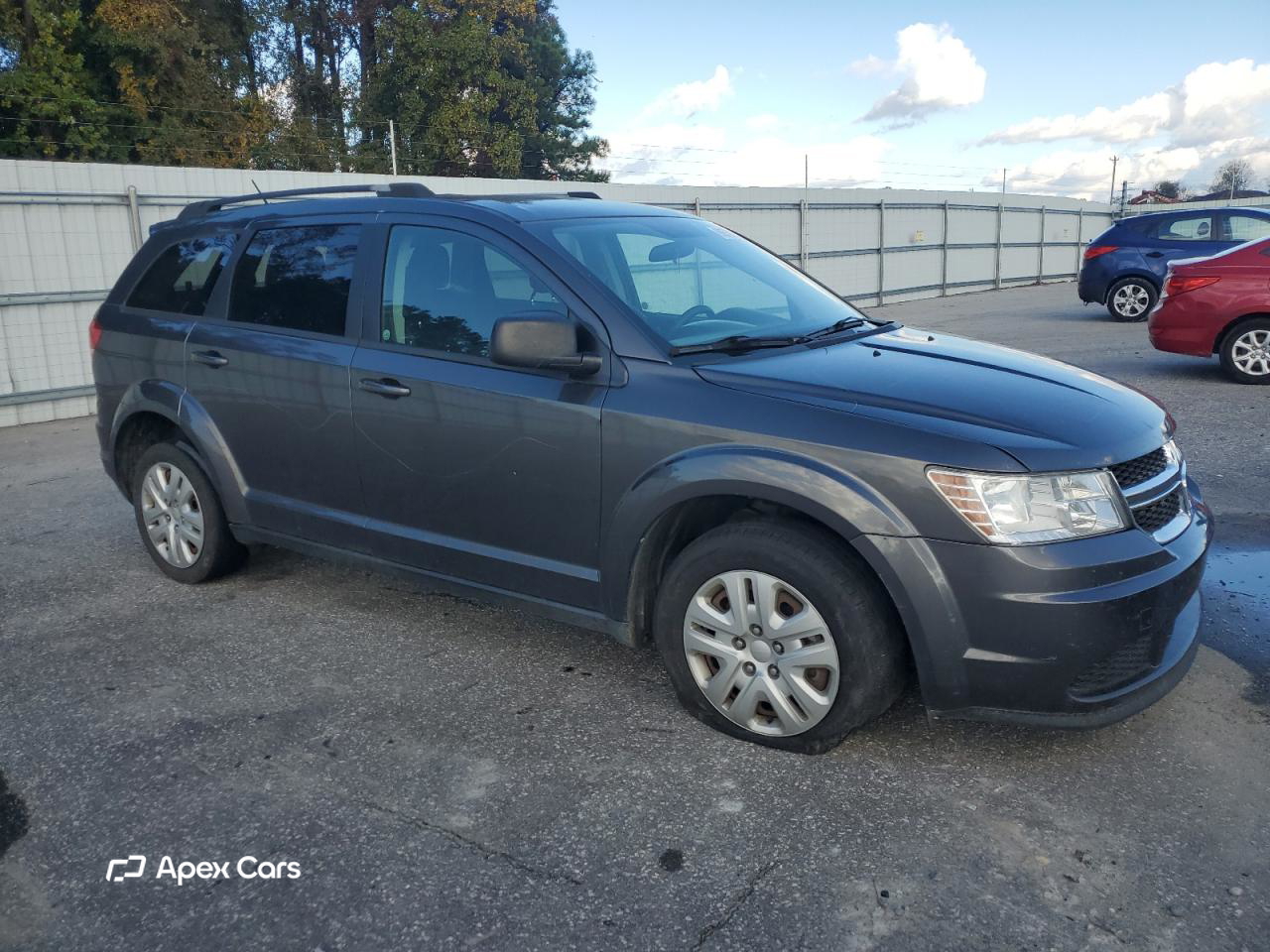 Dodge Journey 2018