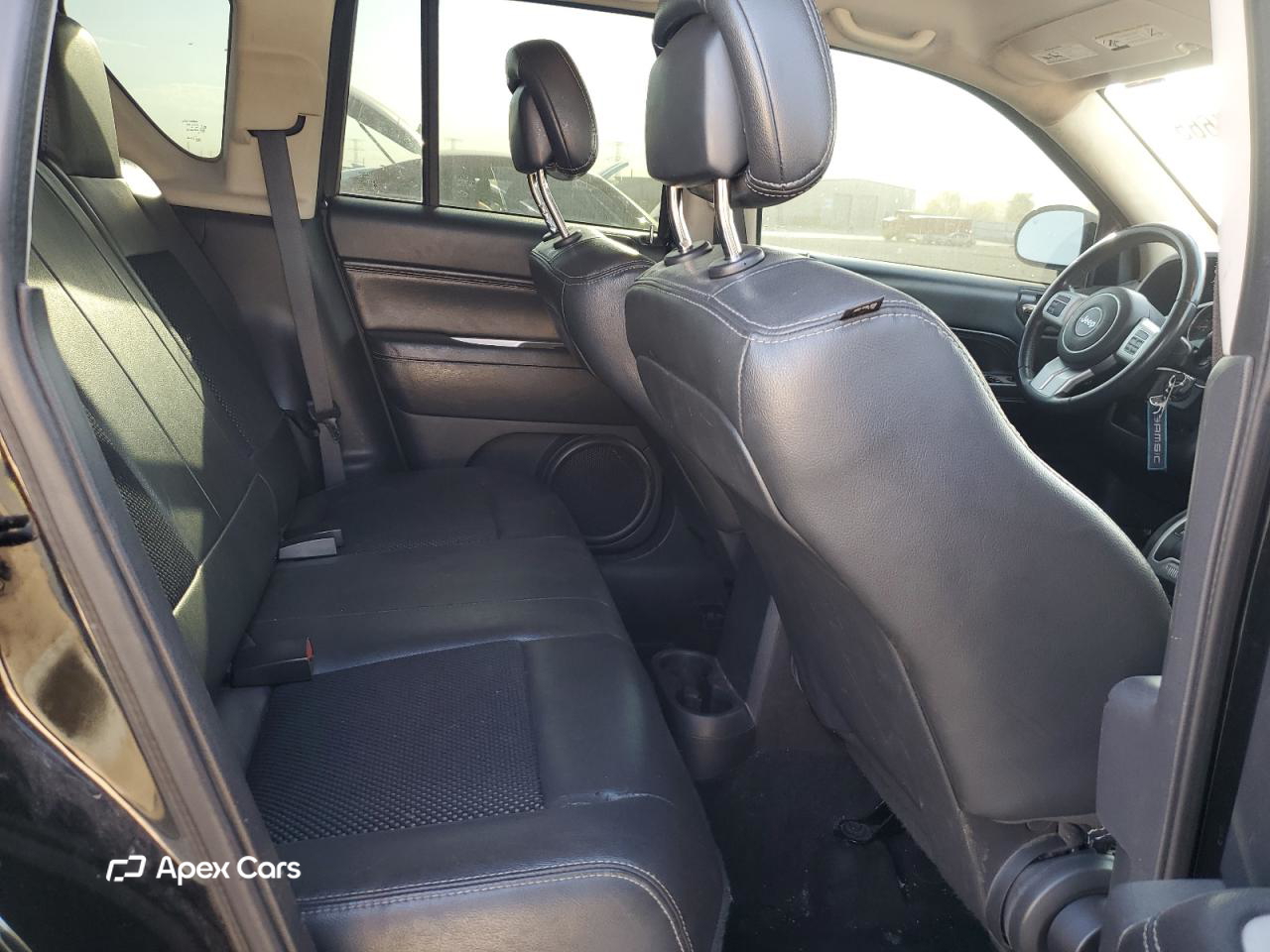 Jeep Compass 2015