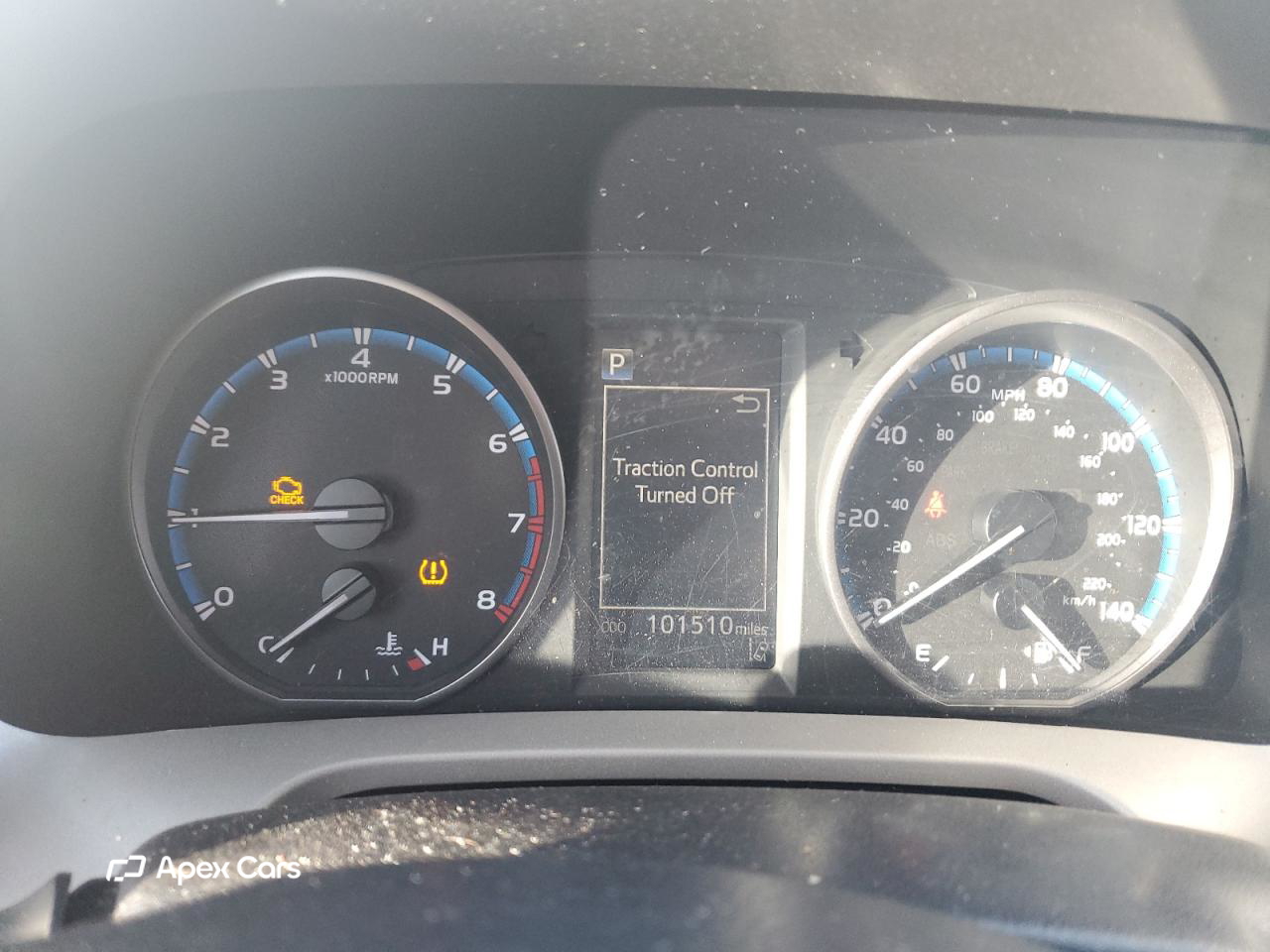Toyota RAV 4 2017