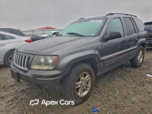 2004 Jeep Grand Cherokee - Image 1 of 5