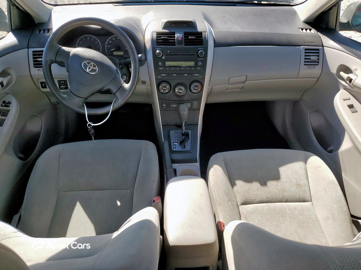 Toyota Corolla 2012
