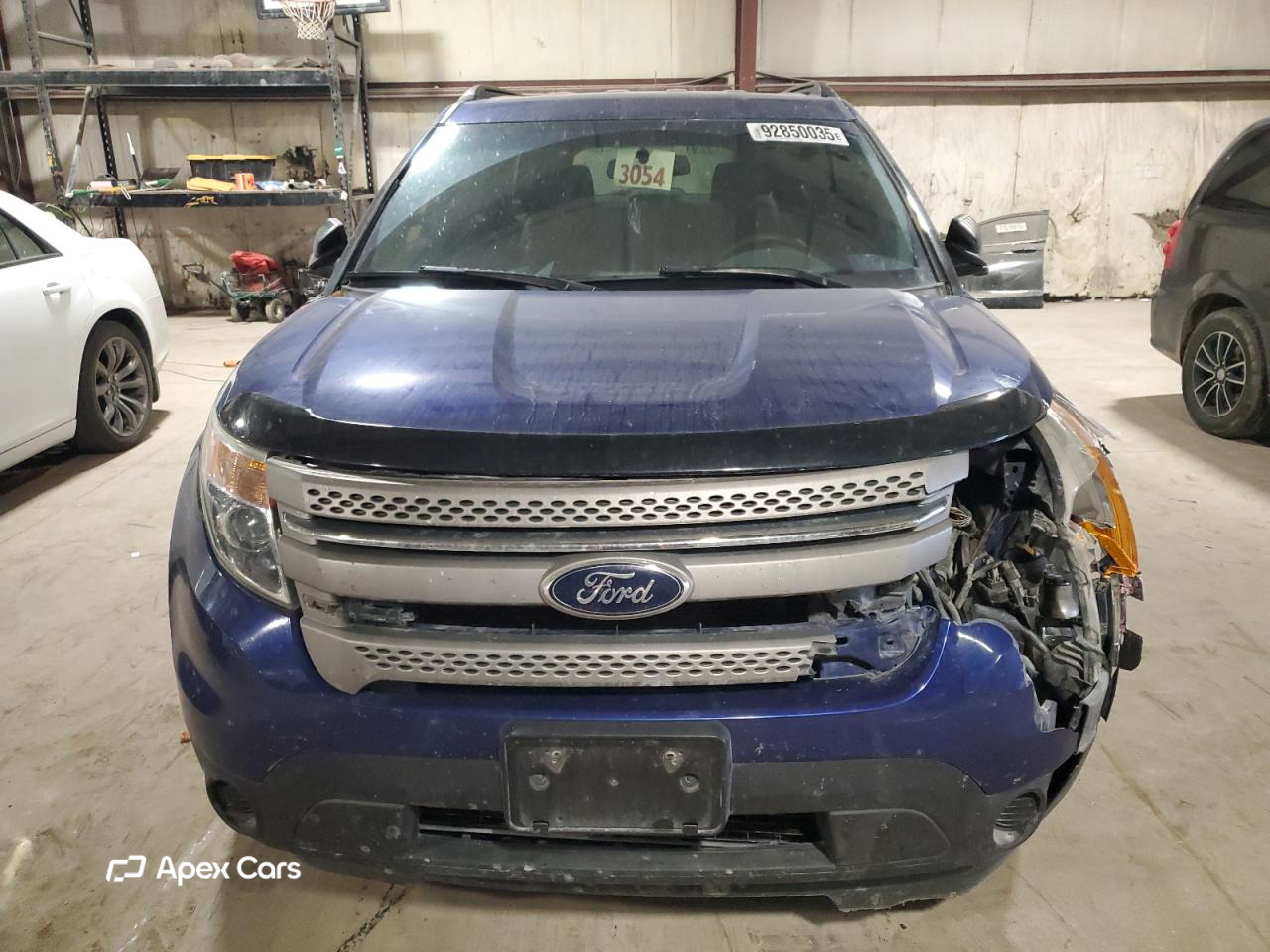 Ford Explorer 2013