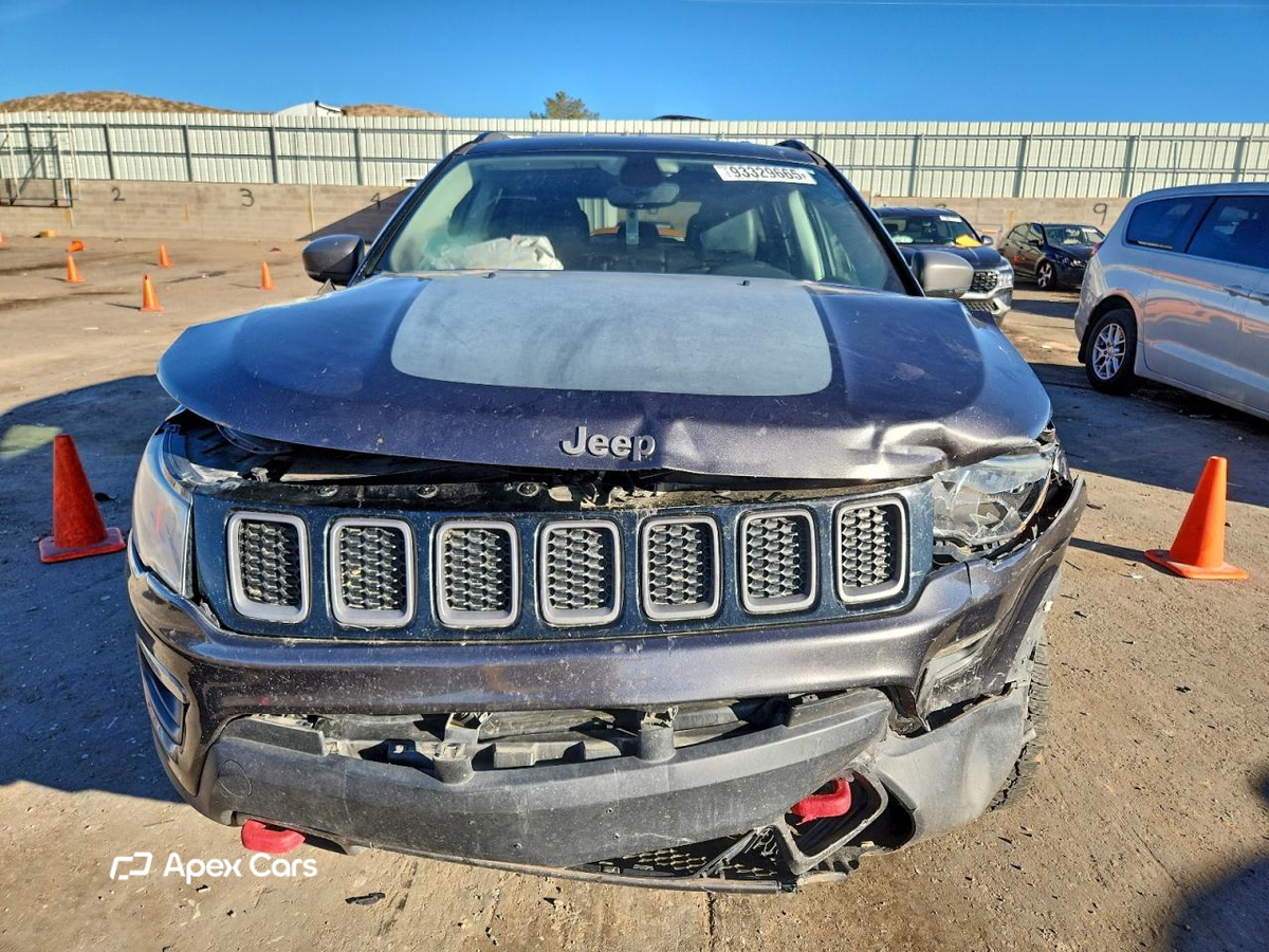 Jeep Compass 2019