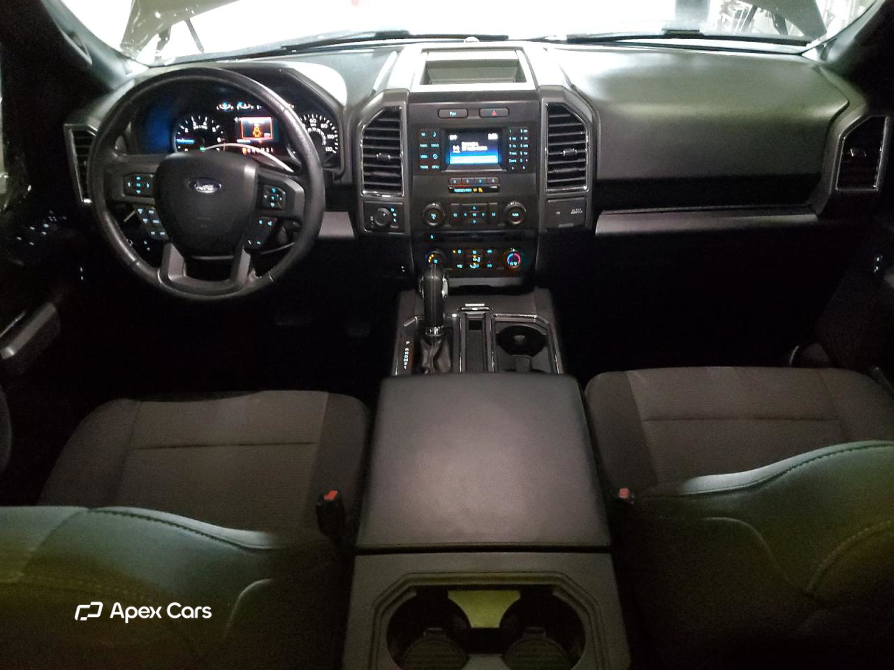 Ford F-150 2015