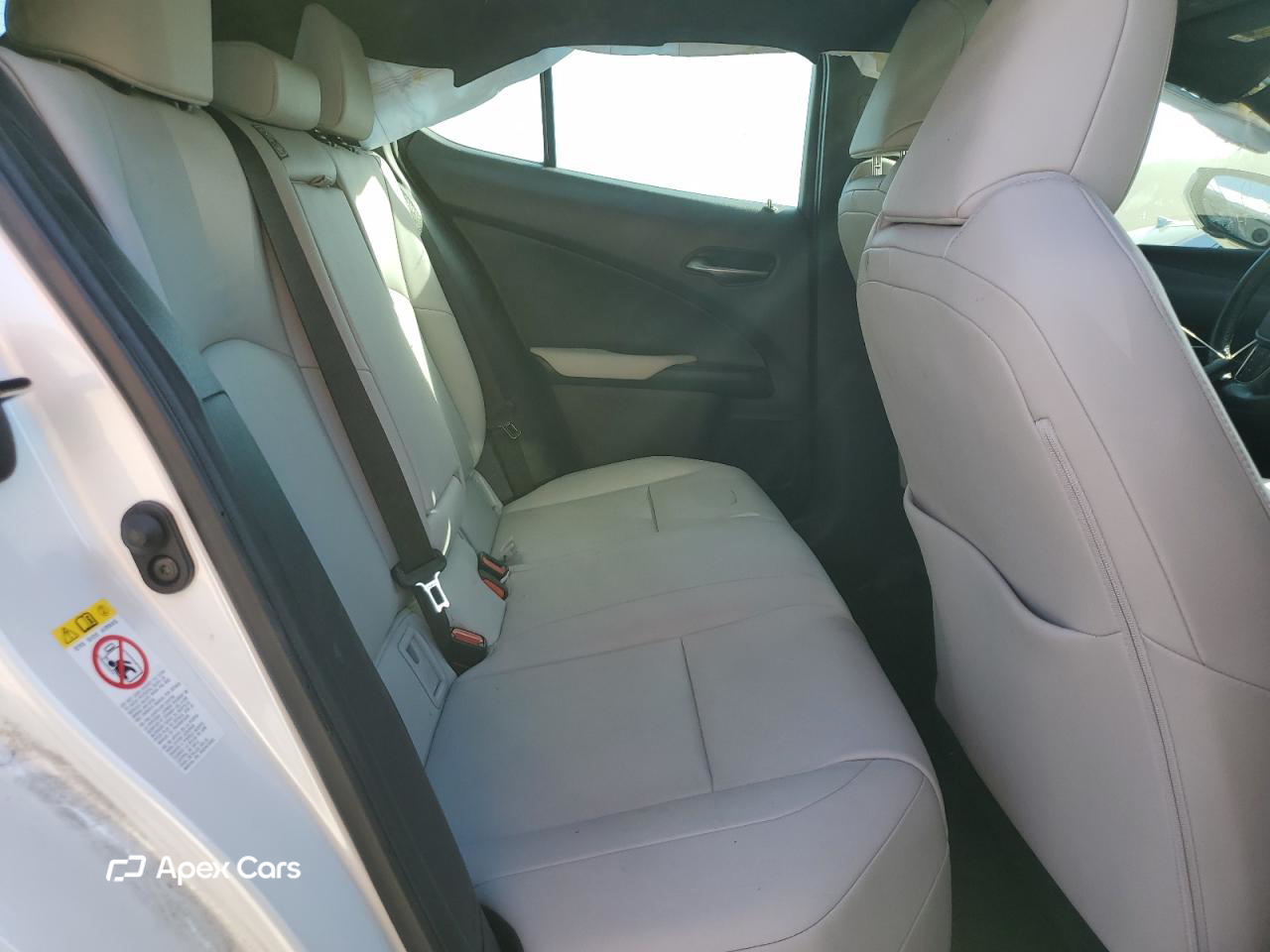 Lexus UX 2019