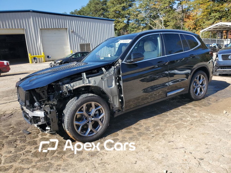 BMW X3 2024 - Image 1 of 14