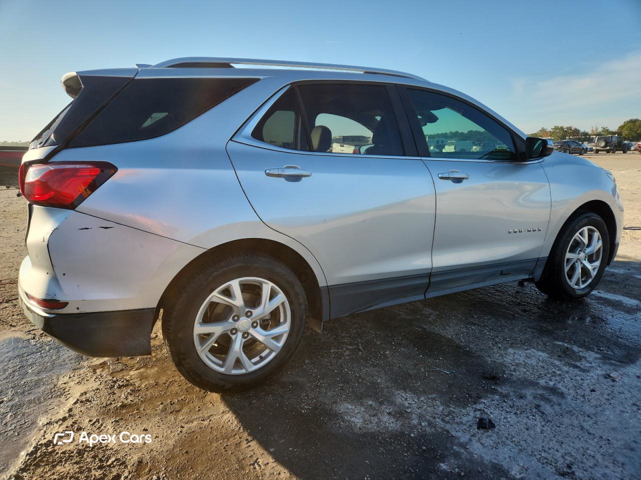 Chevrolet Equinox 2018