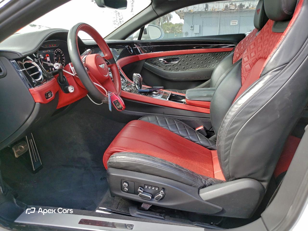 Bentley Continental 2020