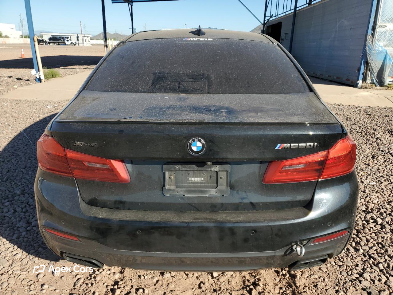 BMW M5 2020