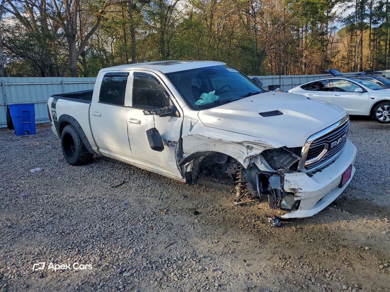 RAM 1500 2014