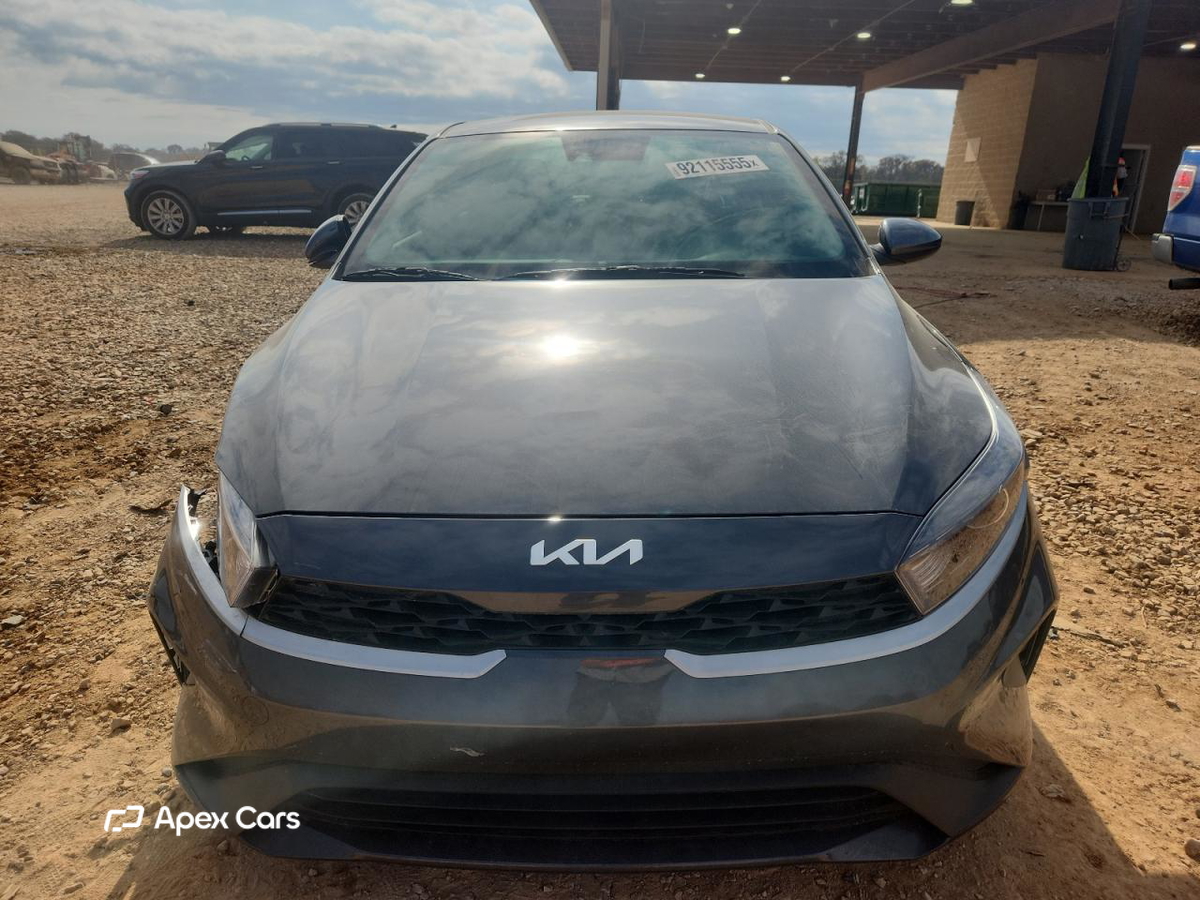Kia Forte 2024